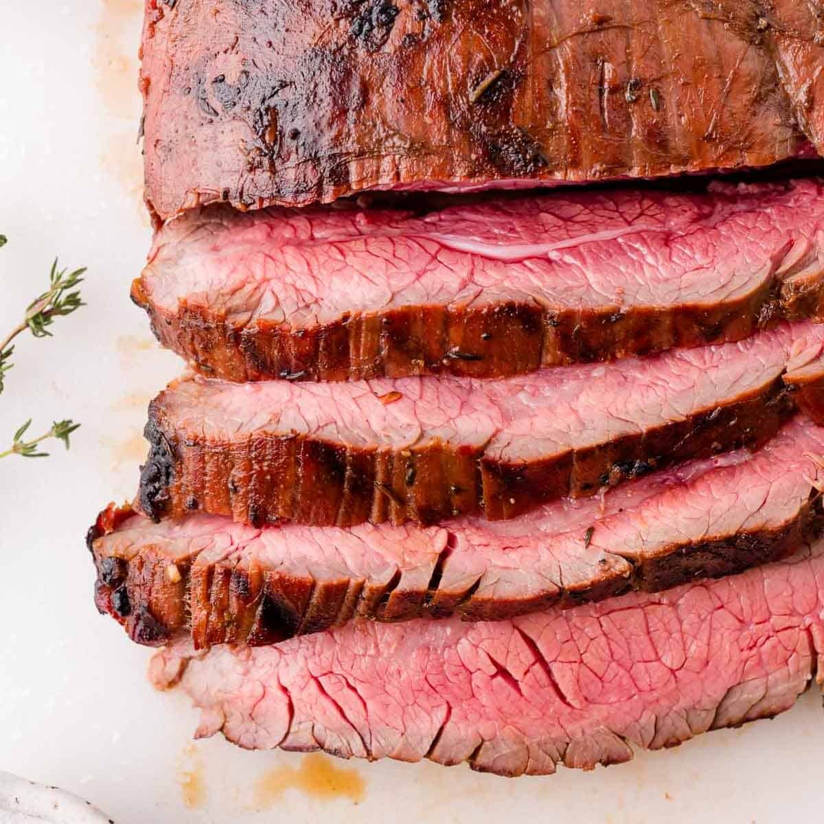 Best Flank Steak Marinade: Turn Tough Cuts Tender & Flavorful